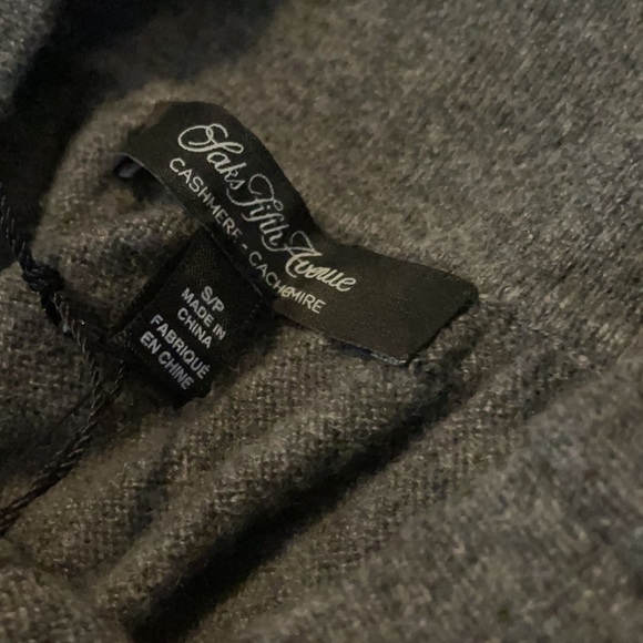 Cashmere Midi Pencil Skirt NWT - Picture 4 of 4